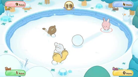 Cuddly Forest Friends — screenshot 6