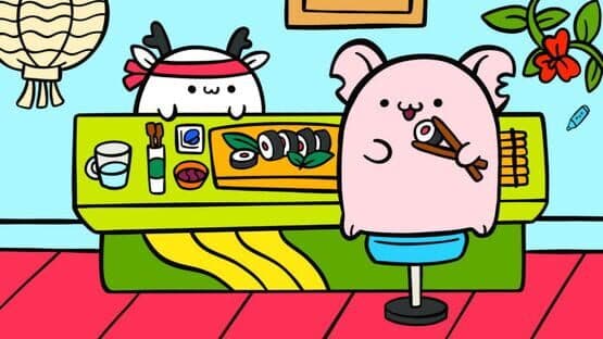 Draw and Color: Kawaii - Ultimate Edition — screenshot 3