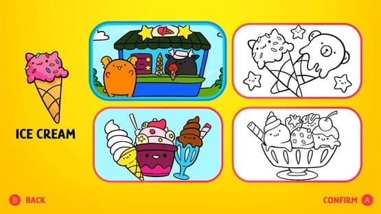 Draw and Color: Kawaii - Ultimate Edition — screenshot 5