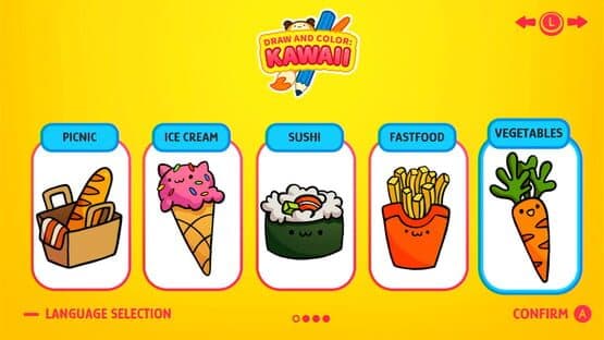 Draw and Color: Kawaii - Ultimate Edition — screenshot 6