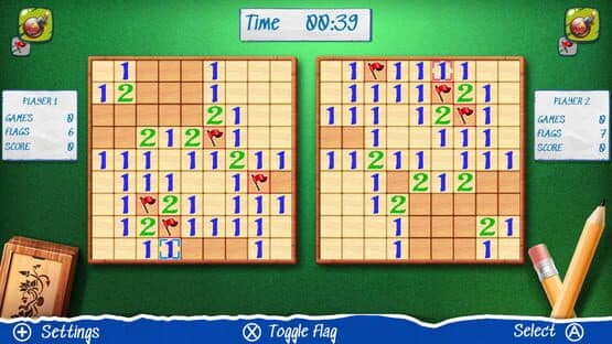 Classic Games Collection Vol.1+2 Bundle — screenshot 3