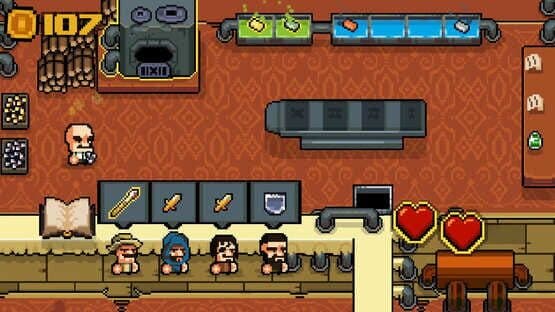 Blacksmith Forger — screenshot 2
