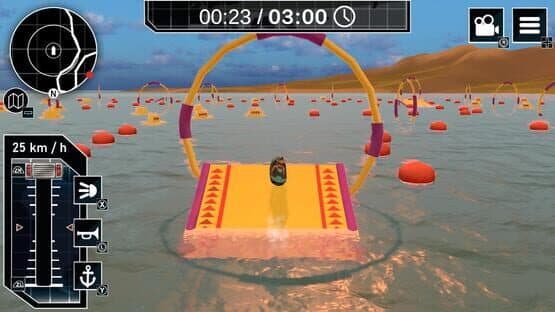 Boat Simulator — screenshot 1