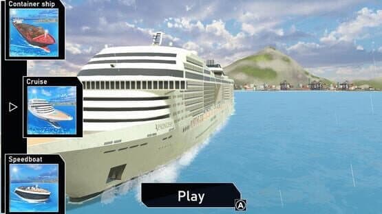 Boat Simulator — screenshot 2