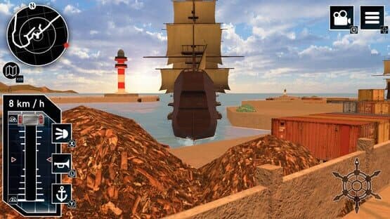 Boat Simulator — screenshot 3