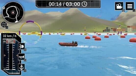 Boat Simulator — screenshot 4