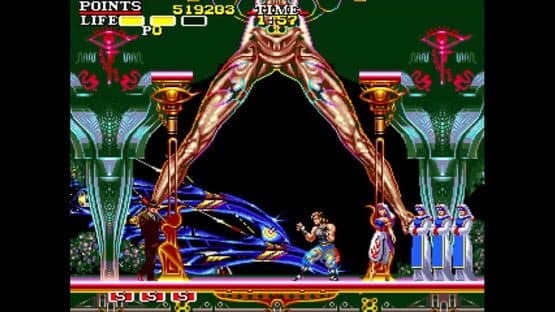 Cannon Dancer: Osman — screenshot 1