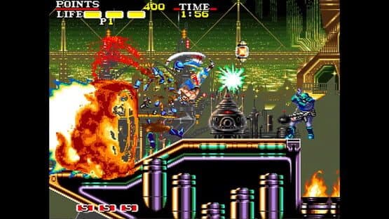 Cannon Dancer: Osman — screenshot 2