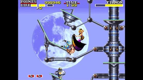 Cannon Dancer: Osman — screenshot 3