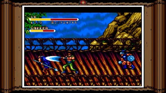 QUByte Classics: The Tale of Clouds and Wind — screenshot 2