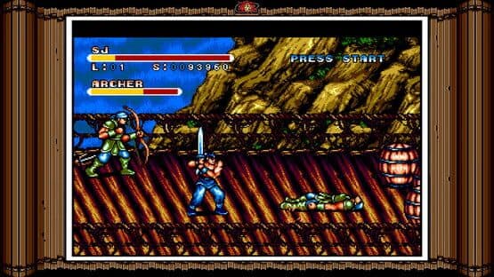 QUByte Classics: The Tale of Clouds and Wind — screenshot 3