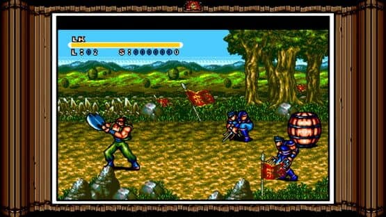 QUByte Classics: The Tale of Clouds and Wind — screenshot 4