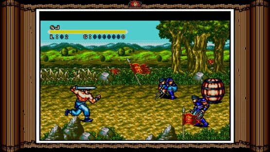 QUByte Classics: The Tale of Clouds and Wind — screenshot 5