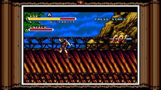QUByte Classics: The Tale of Clouds and Wind — screenshot 6