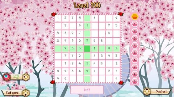 Think Logic! Sudoku: Binary - Suguru — screenshot 2