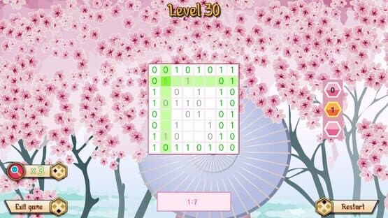 Think Logic! Sudoku: Binary - Suguru — screenshot 4