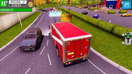 Truck Simulator 3 — screenshot 3