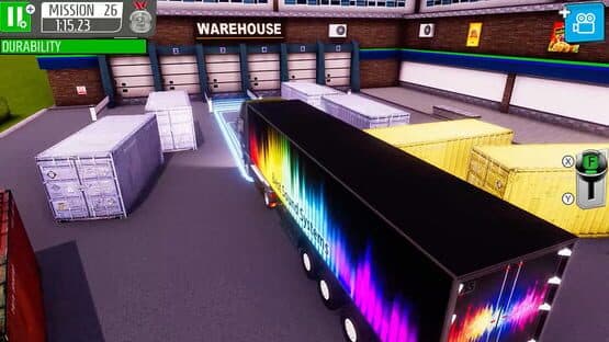 Truck Simulator 3 — screenshot 6
