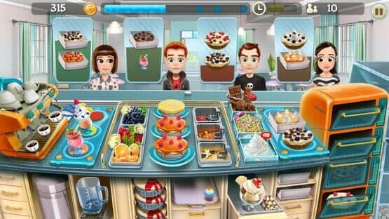 Sweet Bakery Tycoon: Premium Edition — screenshot 4