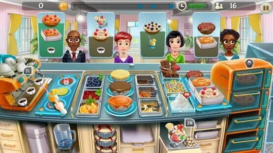 Sweet Bakery Tycoon: Premium Edition — screenshot 6