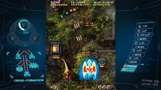 Sol Cresta: Legendary Fighters DLC Set — screenshot 4
