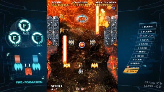 Sol Cresta: Legendary Fighters DLC Set — screenshot 5