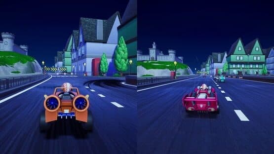 Paw Patrol: Grand Prix - Race in Barkingburg — screenshot 6