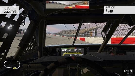 NASCAR Rivals: Throwback Pack — screenshot 1