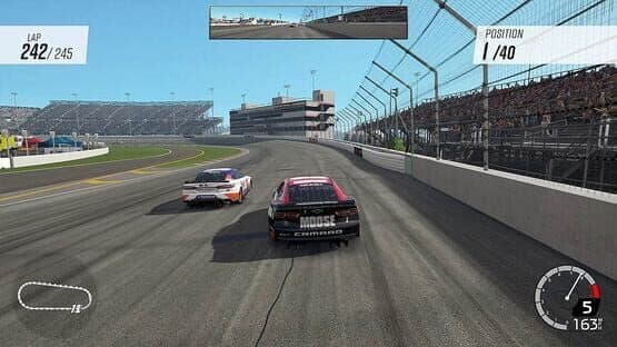 NASCAR Rivals: Throwback Pack — screenshot 5