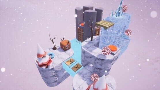 Mojito the Cat: Christmas Edition — screenshot 6