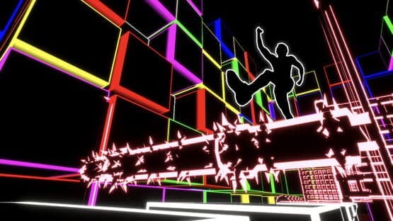 Midnight Runner: Blade Galaxy Beat Puzzle Legacy 3D Games Ultimate Edition — screenshot 1