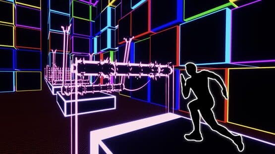 Midnight Runner: Blade Galaxy Beat Puzzle Legacy 3D Games Ultimate Edition — screenshot 4