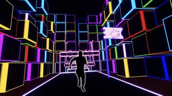 Midnight Runner: Blade Galaxy Beat Puzzle Legacy 3D Games Ultimate Edition — screenshot 5