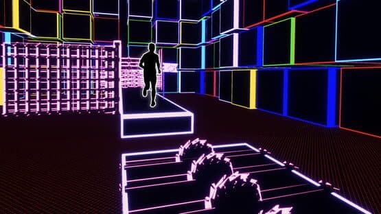 Midnight Runner: Blade Galaxy Beat Puzzle Legacy 3D Games Ultimate Edition — screenshot 6