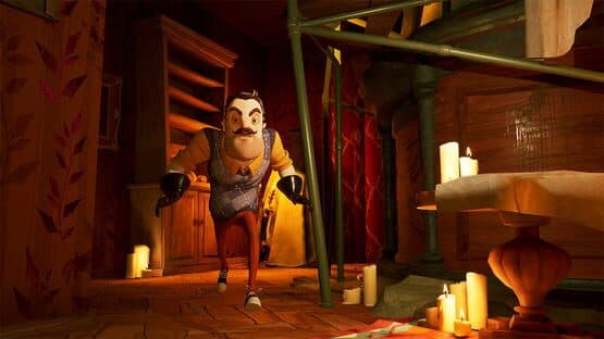 Hello Neighbor 2: Late Fees — screenshot 2