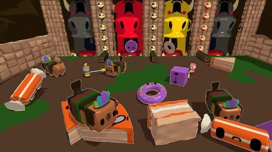 Grabitoons — screenshot 7