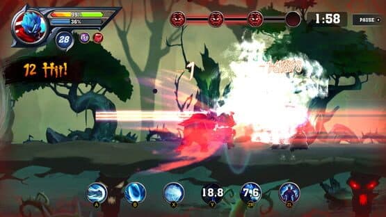 Hollow World: Dark Knight — screenshot 1
