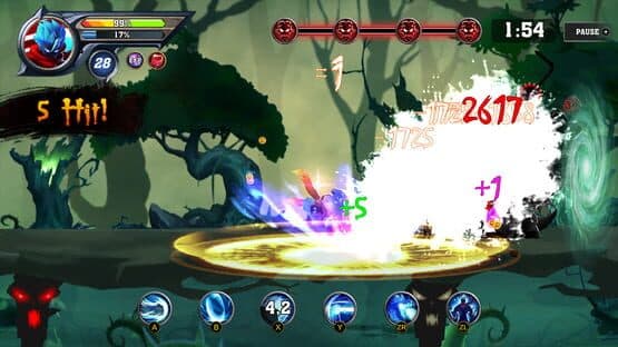 Hollow World: Dark Knight — screenshot 2