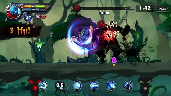 Hollow World: Dark Knight — screenshot 3