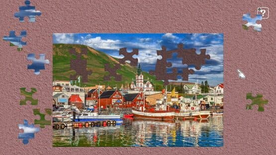 Jigsaw Masterpieces: Iceland - Most Beautiful Places in the World — screenshot 2