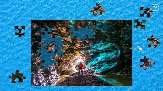 Jigsaw Masterpieces: Iceland - Most Beautiful Places in the World — screenshot 3