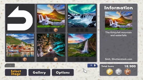 Jigsaw Masterpieces: Iceland - Most Beautiful Places in the World — screenshot 4
