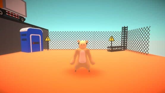 Capybara Madness — screenshot 1