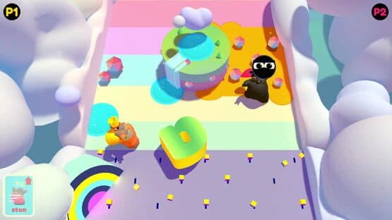 Clumsy Rush: Ultimate Guys - Definitive Edition — screenshot 2