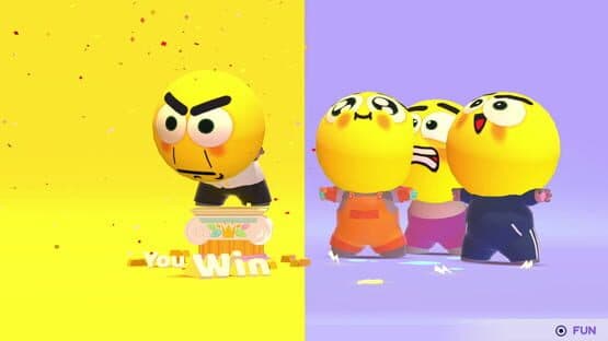 Clumsy Rush: Ultimate Guys - Definitive Edition — screenshot 5