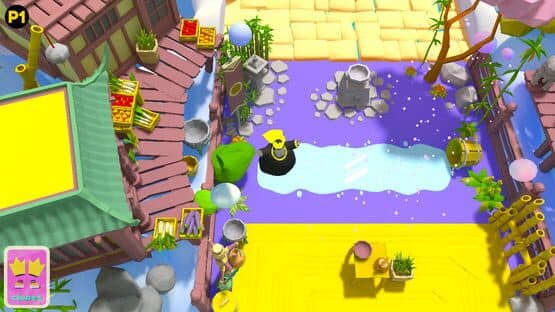 Clumsy Rush: Ultimate Guys - Definitive Edition — screenshot 6