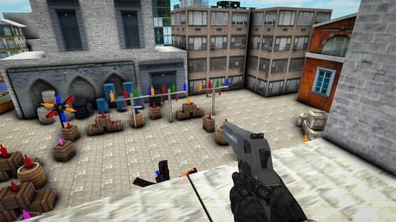 Counter Bottle Shooter: Pro Aim Master Target Bottle Shoot 3D Game Strike Pistol — screenshot 4