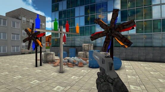 Counter Bottle Shooter: Pro Aim Master Target Bottle Shoot 3D Game Strike Pistol — screenshot 6