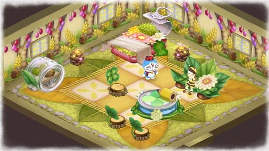 Doraemon Story of Seasons: Friends of the Great Kingdom - The Life of Insects — screenshot 1