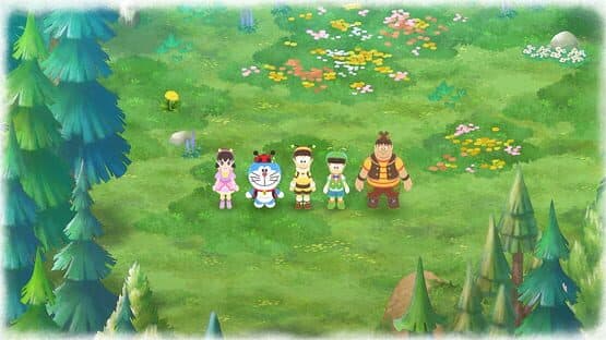Doraemon Story of Seasons: Friends of the Great Kingdom - The Life of Insects — screenshot 2